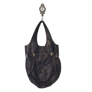 Badgley Mischka Hobo Slouch Bag